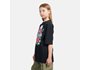 Stacked Floral Graphic Tee