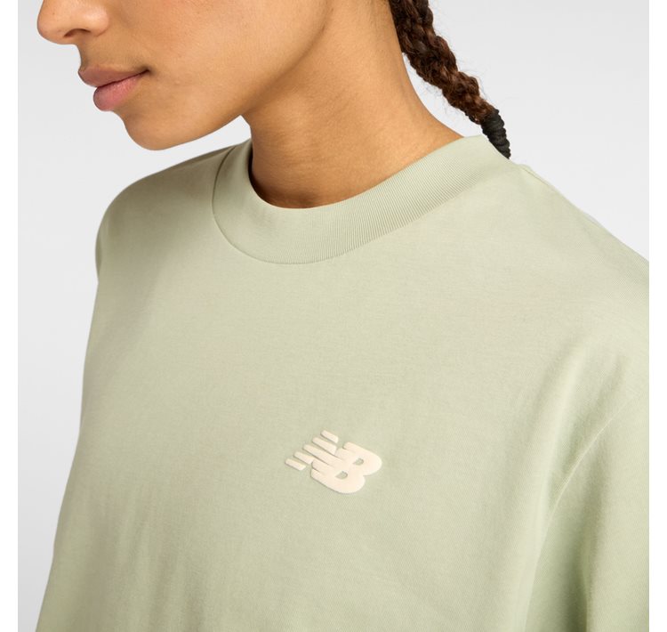Linear Heritage Relaxed T-shirt
