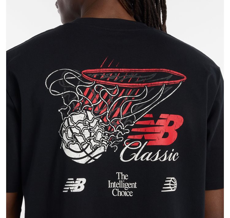 Hoops Classic Graphic T-shirt