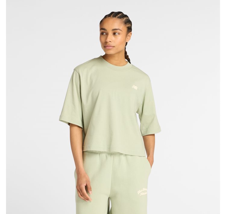 Linear Heritage Relaxed T-shirt