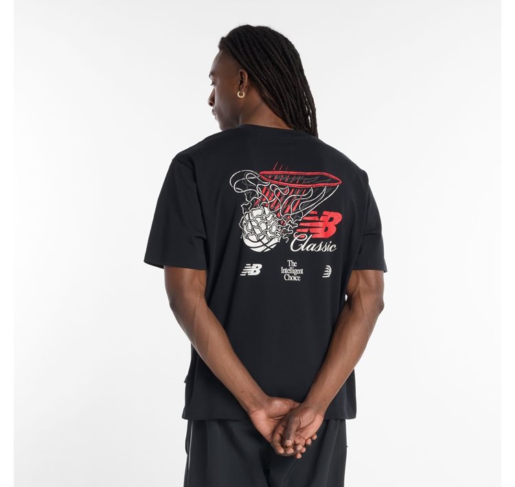 Hoops Classic Graphic T-shirt