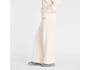 Linear Heritage Fleece Wide Leg Pant