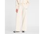 Linear Heritage Fleece Wide Leg Pant