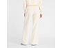 Linear Heritage Fleece Wide Leg Pant