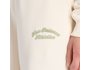 Linear Heritage Fleece Wide Leg Pant