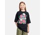 Stacked Floral Graphic Tee