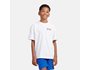 Athletic Shoes Back Graphic Tee