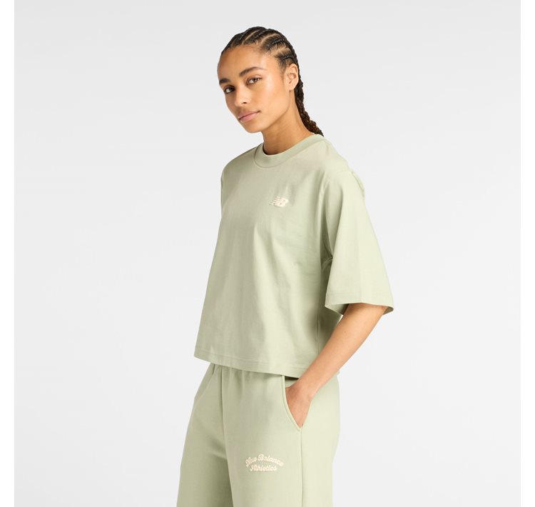 Linear Heritage Relaxed T-shirt