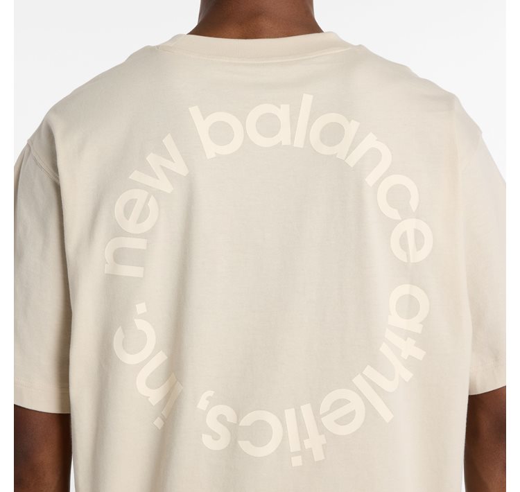 Circular Logo T-shirt