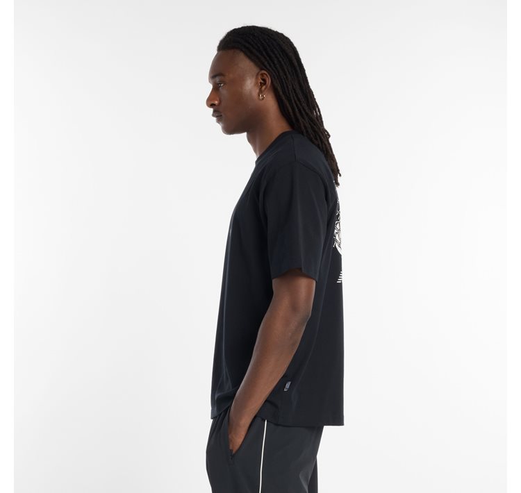 Hoops Classic Graphic T-shirt