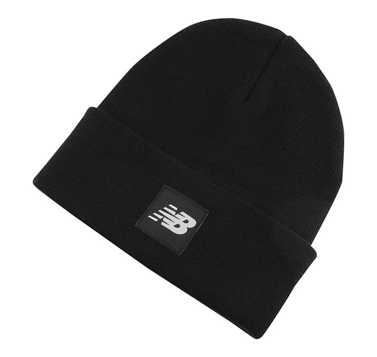 Cuffed Beanie Flying NB Logo