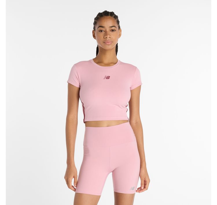 Harmony Fitted T-shirt