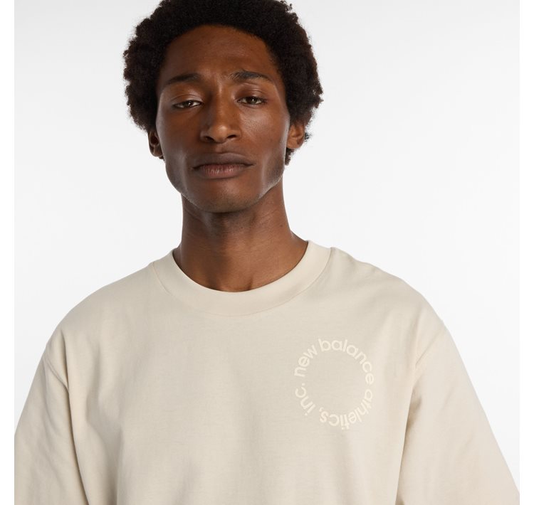 Circular Logo T-shirt