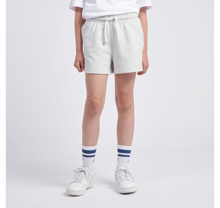 French Terry Small Logo Short