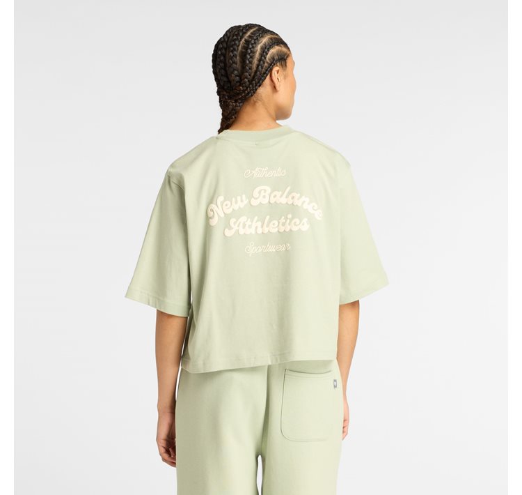 Linear Heritage Relaxed T-shirt