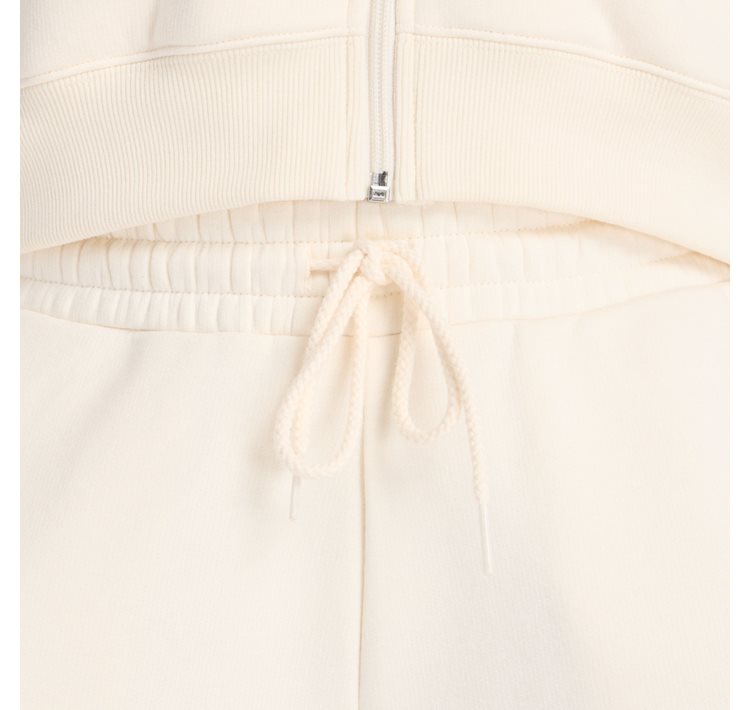 Linear Heritage Fleece Wide Leg Pant
