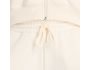 Linear Heritage Fleece Wide Leg Pant