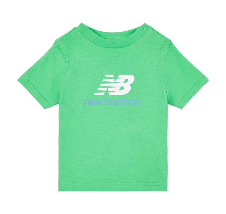 Toddler Jersey Small Logo Tee