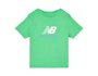 Toddler Jersey Small Logo Tee