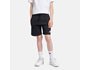 French Terry Stacked Logo Short