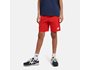French Terry Stacked Logo Short