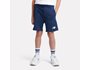 French Terry Stacked Logo Short