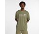 Linear Graphic T-shirt