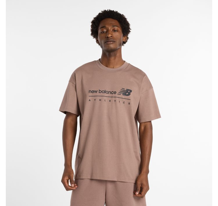 Linear Graphic T-shirt