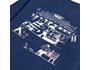 Hoodless Pullover Sweatshirt