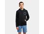 Circular Logo Zip Hoodie