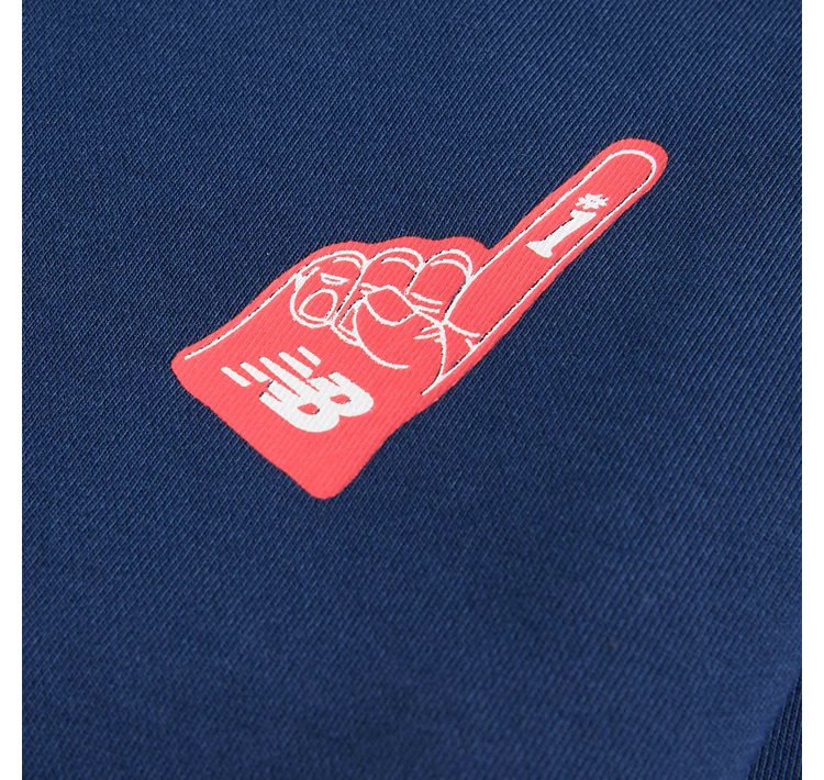 Hoodless Pullover Sweatshirt