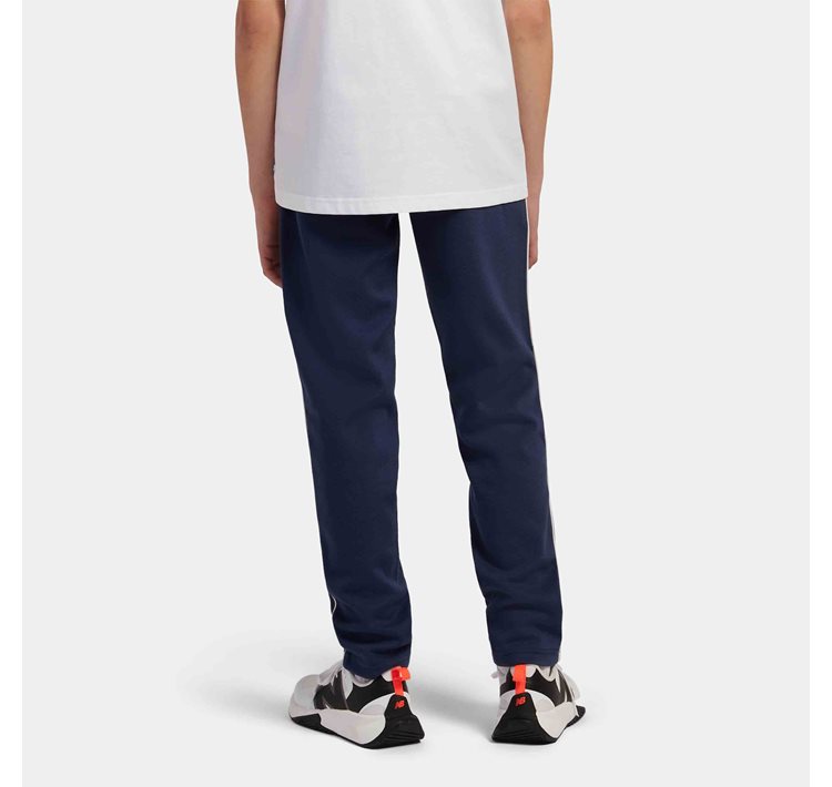 French Terry Straight Leg Jogger